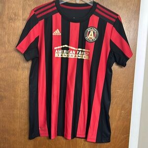 Women’s Atlanta United FC Soccer Jersey